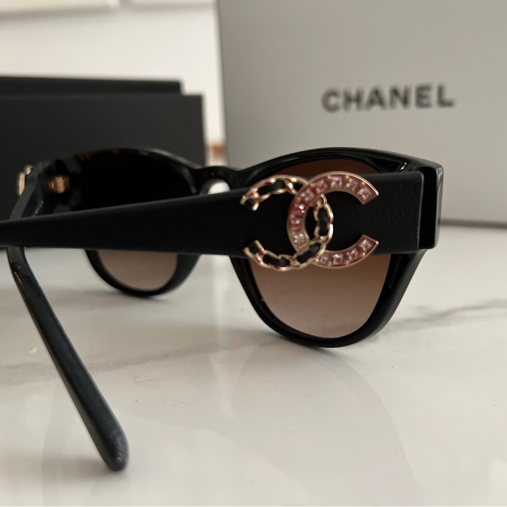 Brand New Chanel Sunglasses